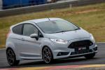 Ford Fiesta ST200 2017 года (ZA)